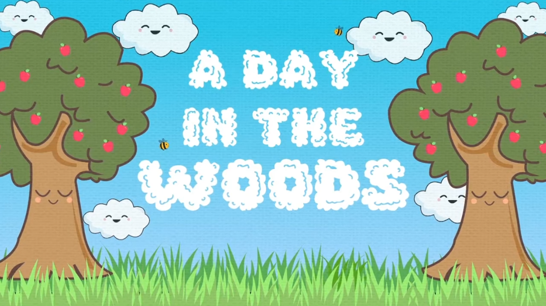 A Day In The Woods A Day In The Woods