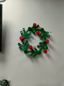 LegoWreath